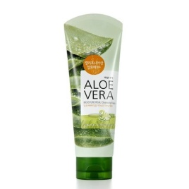 WELCOS Пенка д/умыв.150г Алоэ