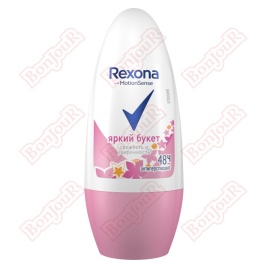 РЕКСОНА дез рол жен 50 Яркий букет