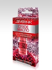 .S-A Сух.масло д/ногт/кутик.в инд.упак.10мл №543 Восст.
