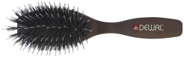 DEWAL BR-6403 COFFEE Щетка массаж., пластик.штифт