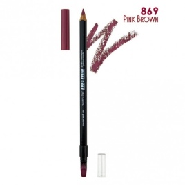 Мисс Таис Экселанс Кар-ш д/губ с апл. №869 т.-розовый