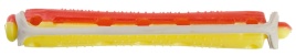 DEWAL RWL6 Коклюшки желто-красные, короткие 8,5мм (12шт)
