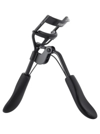 SS ВА 100 Щипцы д/ресниц черные антискольз.ручки