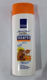 DOXALIFE Ш-нь 400мл с экстрактом Меда и Миндаля д/густых вол.