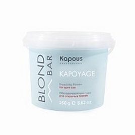 Kapous Проф.Пудра 250г Обесцвеч.д/открытых техник BB 