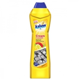 KALYON Крем чистящий Лимон 500мл.