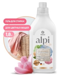 GraSS Alpi Гель-конц. для стирки  для цветных вещей 1.8л
