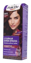 ПАЛЕТТЕ Крем-краска 5-57 Благородный каштан (GK4)