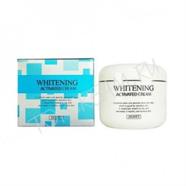 JIGOTT CREAM Крем д/л освет.100мл WHITENING ACTIVATED CREAM