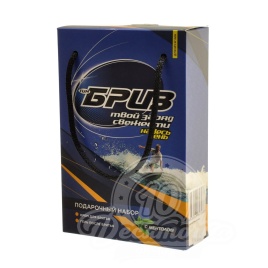 ПН №1265 БРИЗ Свежесть (кр д/бр+гель п/бр) 