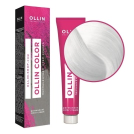 OLLIN Крем-кр д/в 60мл 0/0 нейтральный