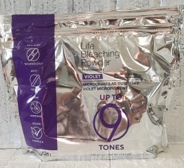 FARMAVITA Порошок осветл.500г ФИОЛЕТОВЫЙ (пакет) NEW