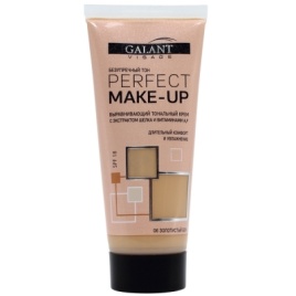 Галант Крем тон. Visage №6 Золотистый беж