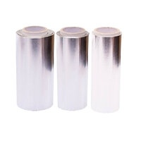 WL Выбор Фольга 25м серебро