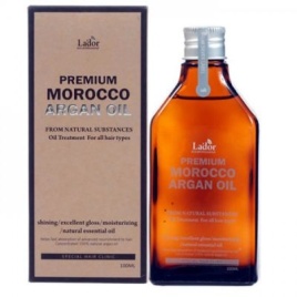 LA'DOR Масло д/в Premium c арган. 100мл