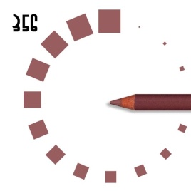 Ресничка Кар-ш д/губ №356 розовый зефир