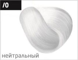 OLLIN Крем-кр д/в 100мл 0/0 нейтральный