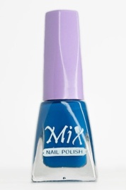 S-A Лак д/н MIX 17 т. синий.