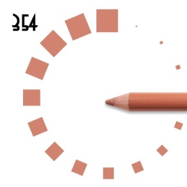 Ресничка Кар-ш д/губ №354 натурал