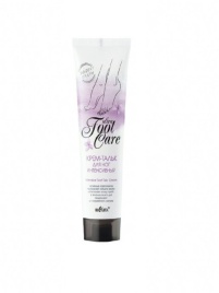 БЕЛ Foot Care Ultra Крем-тальк д/ног 100мл Интенс.