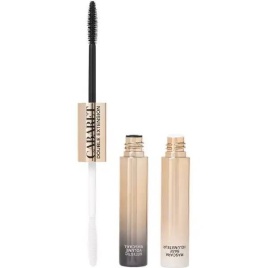 VS Тушь Cabaret Premiere ДВОЙНАЯ с праймером  черная