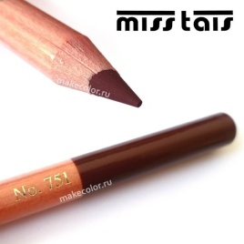 Мисс Таис Кар-ш д/губ дер.№751 гор.шок.