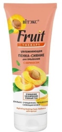   Вит FT ПЕНКА-сияние д/умыв. с абрикосом 200мл.