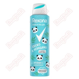 РЕКСОНА дез аэр жен 150мл Свежо и Невидимо