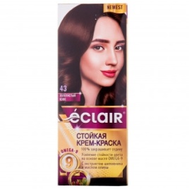 ECLAIR OMEGA-9 кр-кр 4.3 Золотистый кофе