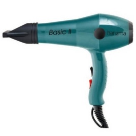 HAR 10207-16 Фен Basic-2 2000 Вт зеленый