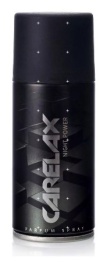 Carelax Дез.спрей муж.150мл Night power