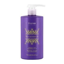 Kapous Macad Oil Ш-нь 750мл