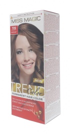 Гель-краска д/вол Miss Magic №709 лес.орех