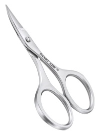 SS НСС-17 Ножницы д/ногт. изогн.лезв. 