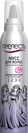 АР-Т МУСС "Прелесть" 160мл.сильн.ф.