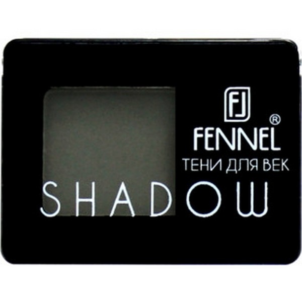 FL-1303 Тени д/век 1 цв.№25 графит фото 1