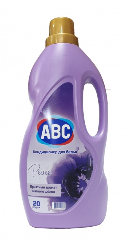 АВС Конд. д/стирки Лаван.Мир 2л PEACE фото 1