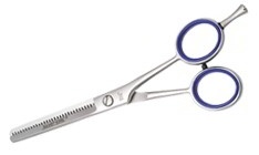 SS АТ-103 Ножницы парик. филиров. 5,5"   фото 1