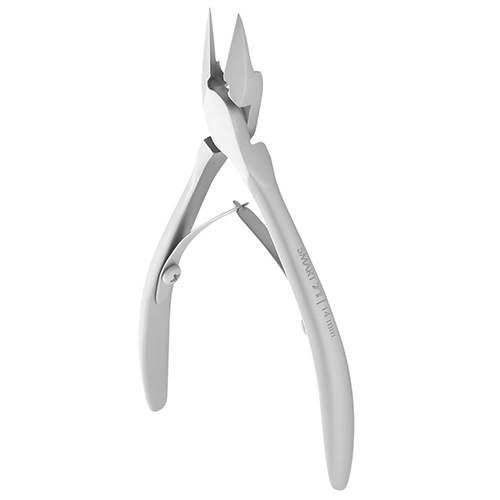 СС  С-2049 D Кусачки для кутикулы мат 12мм фото 1