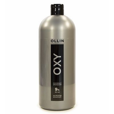 OLLIN OXY 9% 30vol 1000мл фото 1