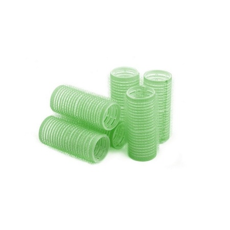 ELLIS/20 BL Бигуди на липучке 20*63 6шт фото 1