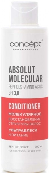 CONCEPT PEPTIDE Конд.300мл молекул.восст. фото 1