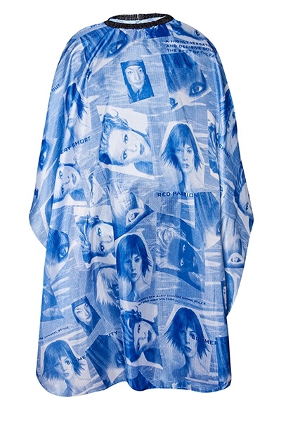 HAR 10863-15 Пеньюар "Фотографии"черный фото 1