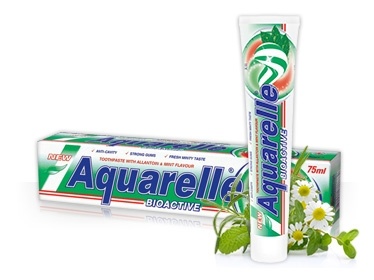 АКВАРЕЛЬ З/П Bioactive 75мл фото 1