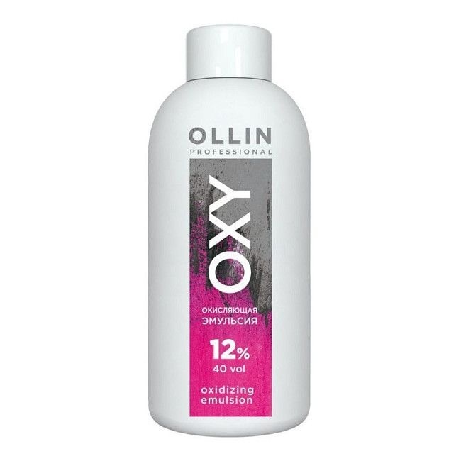 OLLIN OXY12% 40vol 90мл фото 1