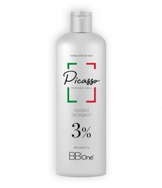 PICASSO Оксидант 1л  3% фото 1