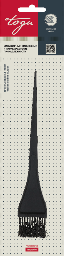 TOGU 1401 Кисти д/окраски/вол.узкая фото 1
