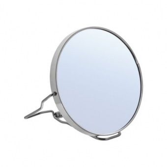 HAR 10520 Зеркало двусторон. в металл.оправе фото 1