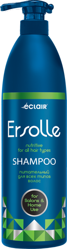 ECLAIR ERSOLLE Ш-нь 1000мл Питат.д/всех/т/вол. фото 1