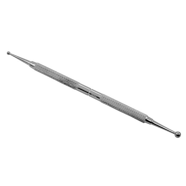 YOKO/016 SI Дот 2,0/3,7мм глянец 123мм диаметр 5мм АКЦИЯ+ фото 1